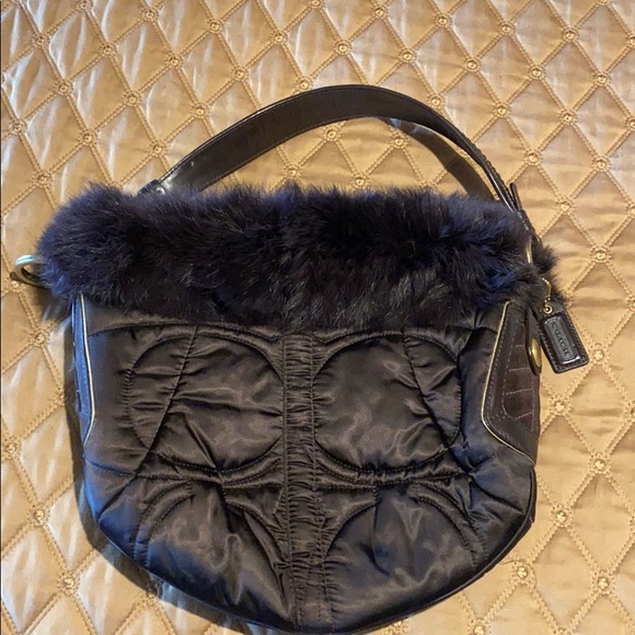 Coach handbag - Picture 1 of 4